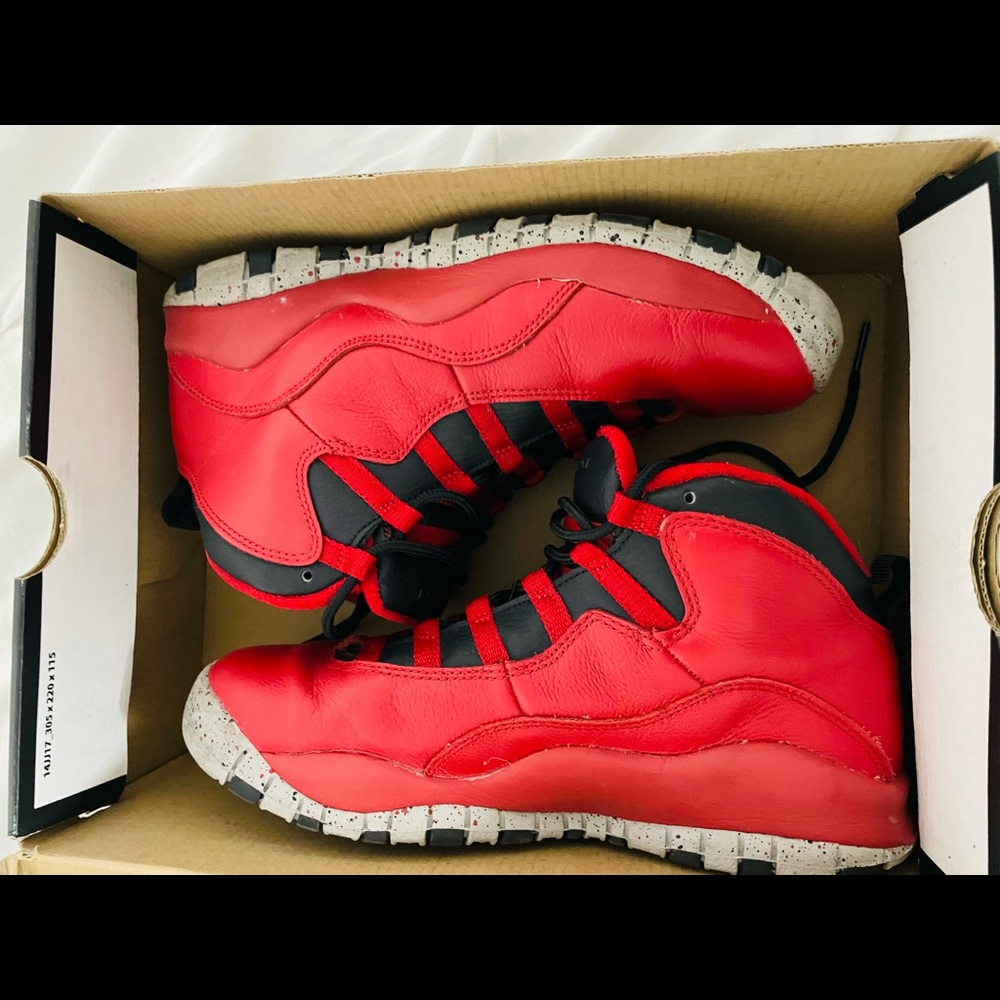 Air Jordan 10